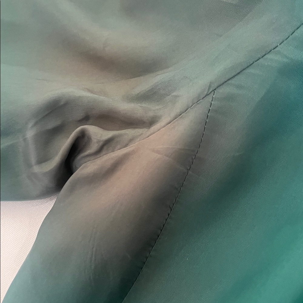 Richard Warren Green Dress - Picture 17 of 17